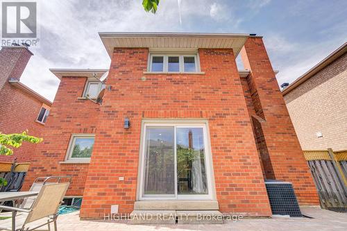 4781 Crystal Rose Drive, Mississauga, ON - Outdoor With Exterior