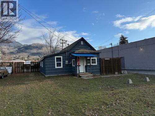 7441 6TH Street  Grand Forks, BC V0H 1H0