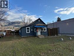 7441 6TH Street  Grand Forks, BC V0H 1H0