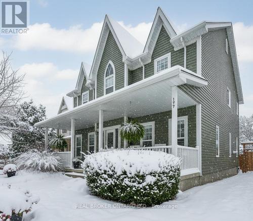 177 OLD MAPLE BOULEVARD  Guelph/Eramosa, ON N0B 2K0