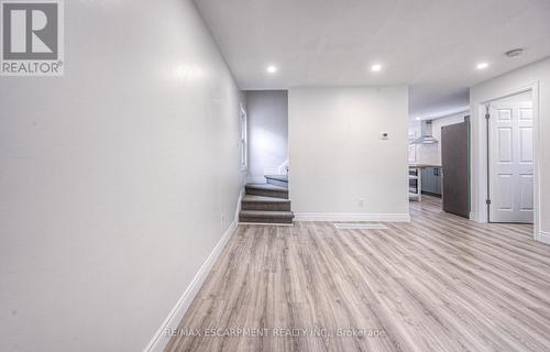 steps to upstairs - 30 Young Street W, Waterloo, ON - Indoor Photo Showing Other Room