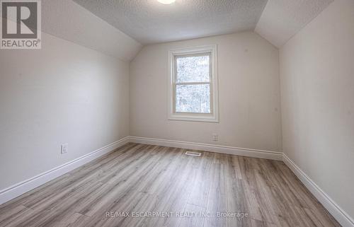 bedroom number two - 30 Young Street W, Waterloo, ON - Indoor Photo Showing Other Room