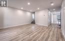 potlights throughout main level - 30 Young Street W, Waterloo, ON  - Indoor Photo Showing Other Room 