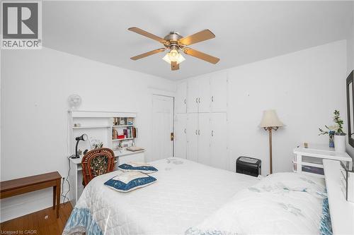 1088 King Street E, Hamilton, ON - Indoor Photo Showing Bedroom