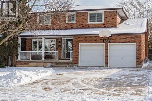 569 Rosseau Road, Hamilton, ON - Outdoor