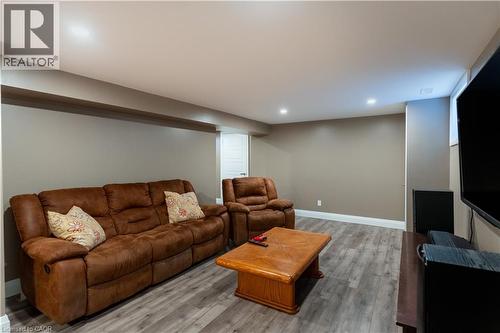 569 Rosseau Road, Hamilton, ON - Indoor Photo Showing Basement