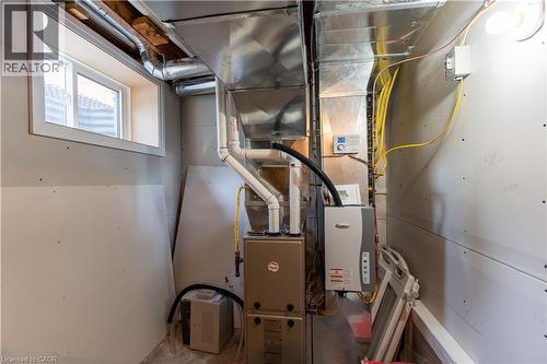 569 Rosseau Road, Hamilton, ON - Indoor Photo Showing Basement