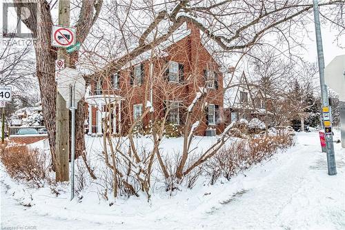 63 Dalewood Crescent, Hamilton, ON - Outdoor