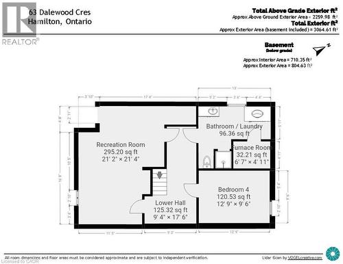 63 Dalewood Crescent, Hamilton, ON - Other