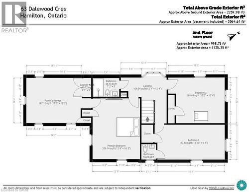 63 Dalewood Crescent, Hamilton, ON - Other