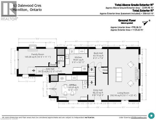 63 Dalewood Crescent, Hamilton, ON - Other