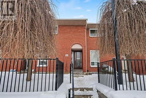 66 - 49 RHONDA ROAD  Guelph (Willow West/Sugarbush/West Acres), ON N1H 7A4