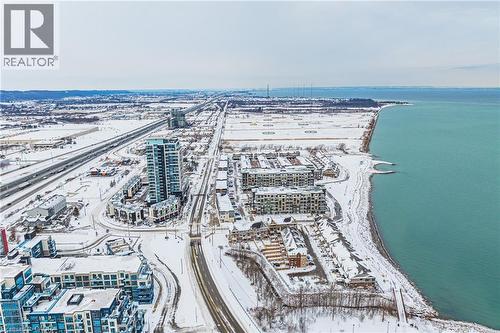 385 Winston Road Unit# 1710, Grimsby, ON - Outdoor With Body Of Water With View