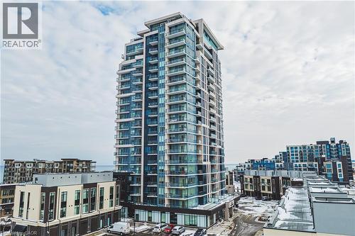 385 Winston Road Unit# 1710, Grimsby, ON - Outdoor With Facade