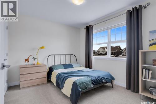 1059 Kolynchuk Crescent, Saskatoon, SK - Indoor Photo Showing Bedroom