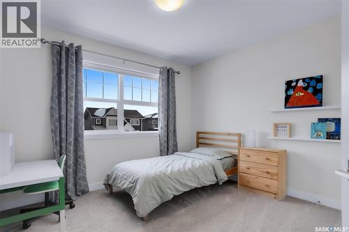 1059 Kolynchuk Crescent, Saskatoon, SK - Indoor Photo Showing Bedroom