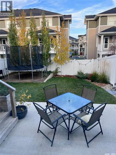1059 Kolynchuk Crescent, Saskatoon, SK - Outdoor With Deck Patio Veranda