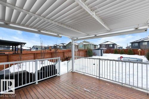 92 Ratelle Ci, St. Albert, AB 