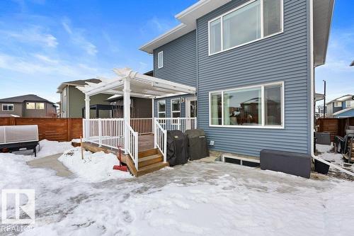 92 Ratelle Ci, St. Albert, AB 