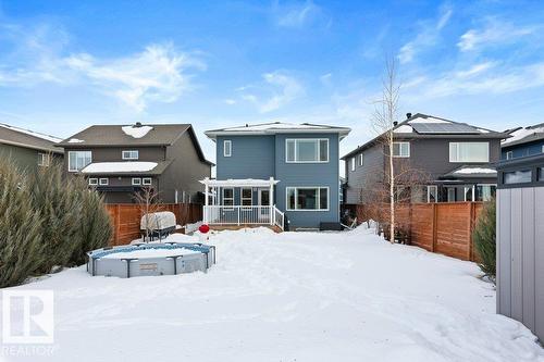 92 Ratelle Ci, St. Albert, AB 