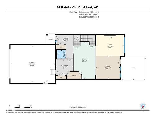 92 Ratelle Ci, St. Albert, AB 