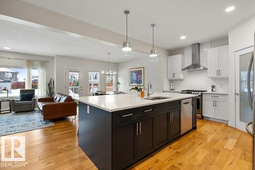 92 Ratelle Ci, St. Albert, AB 