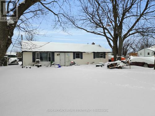 10043 Britannia Road, Milton, ON - Outdoor