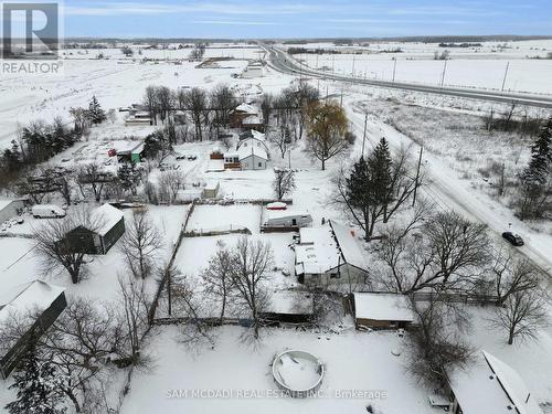 10043 Britannia Road, Milton, ON - Outdoor With View