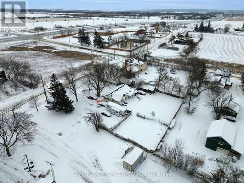 10043 Britannia Road, Milton, ON - Outdoor With View