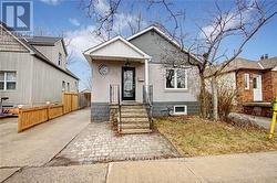 BSMT - 1058 ALEXANDRA AVENUE  Mississauga, ON L5E 2A8