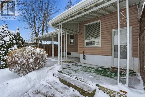 363 Limeridge Road E, Hamilton, ON - Outdoor