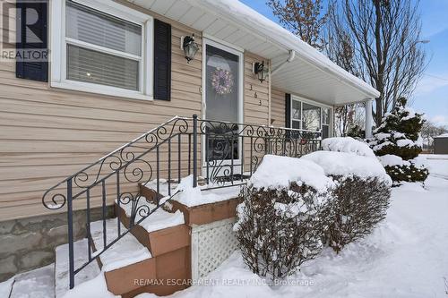 363 Limeridge Road E, Hamilton, ON - Outdoor