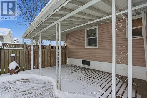 363 Limeridge Road E, Hamilton, ON - Outdoor With Exterior