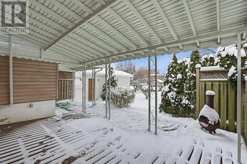 363 Limeridge Road E, Hamilton, ON - Outdoor