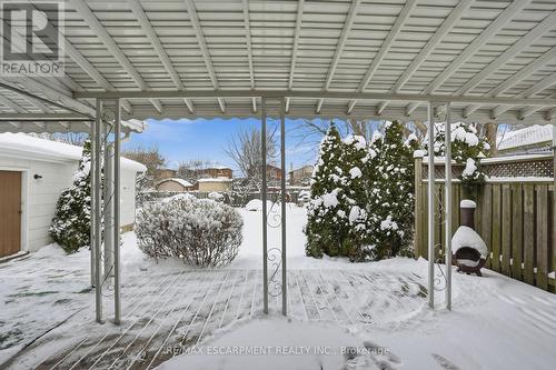 363 Limeridge Road E, Hamilton, ON - Outdoor