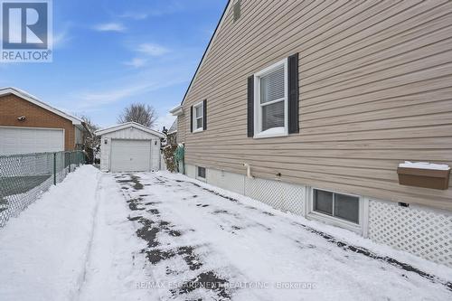 363 Limeridge Road E, Hamilton, ON - Outdoor With Exterior