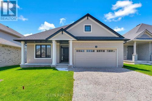 45 LARK STREET  Tillsonburg, ON N4G 0K8