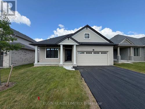 45 LARK STREET  Tillsonburg, ON N4G 0K8
