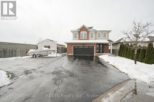 44 SIDARE COURT  Grimsby (Grimsby Beach), ON L3M 4E8