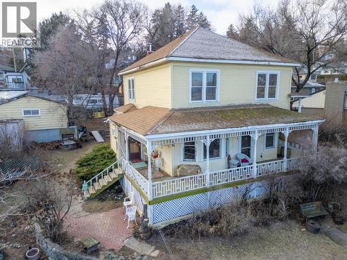 59 ST PAUL WEST Street W  Kamloops, BC V2C 1E9