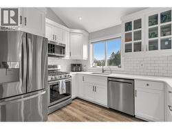 Stainless appliances - 