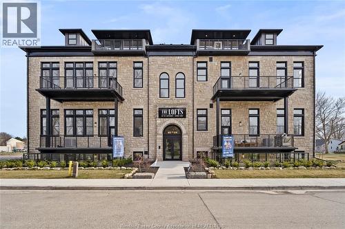 247 BROCK STREET Unit# 202  Amherstburg, ON N9V 2H4