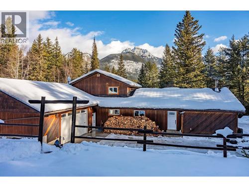 761 Golden Donald Upper Road  Golden, BC V0A 1H1