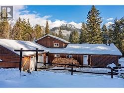 761 Golden Donald Upper Road  Golden, BC V0A 1H1