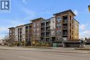 1800 Richter Street Unit# Ph3, Kelowna, BC  - Outdoor With Balcony With Facade 