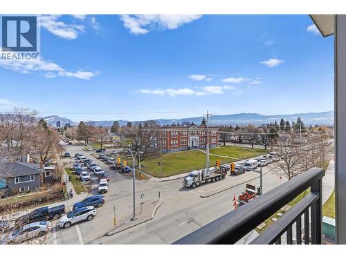 1800 Richter Street Unit# Ph3, Kelowna, BC - Outdoor With View