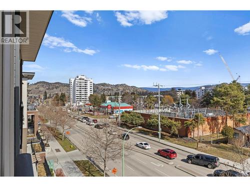 1800 Richter Street Unit# Ph3, Kelowna, BC - Outdoor With View
