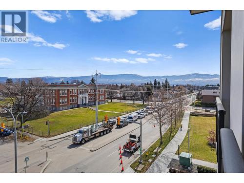 1800 Richter Street Unit# Ph3, Kelowna, BC - Outdoor With View