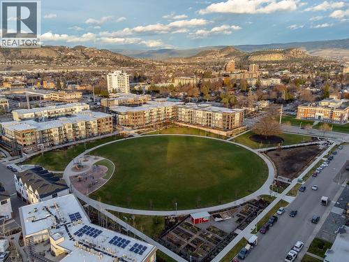 1800 Richter Street Unit# Ph3, Kelowna, BC - Outdoor With View