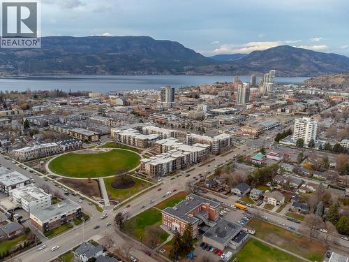 1800 Richter Street Unit# Ph3, Kelowna, BC - Outdoor With Body Of Water With View